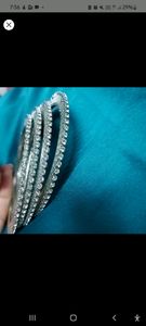Rich n real looking Kada and bangles 💖🆕