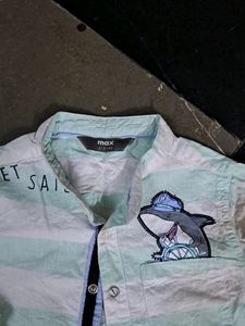 2 Shirt Combo
