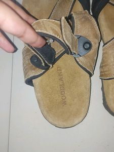 Woodland Men Sandals