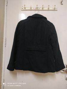 Black Classy Coat