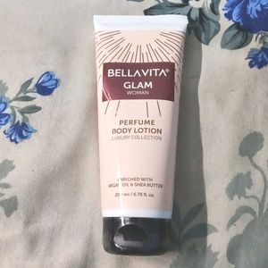 Bellavita Glam Perfume Body Lotion