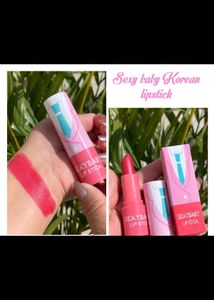 3 Pc Korean Lipstick New