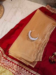 Royal Elegance: Maroon Lahenga Skirt FREE NECKLACE