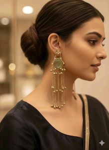 Elegant Dangle Earrings