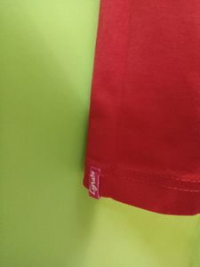 Free Size Red Leggings