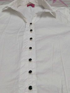 top cum short shirt | three quarter sleeve