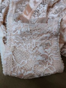 Lace Trim Briefs