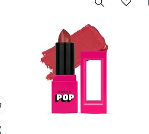 Sugar Pop Lipstick - Bold Red Shade
