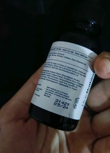 Minimalist Face Serum