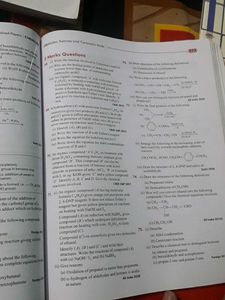 CBSE chapterwise Solved Papers Class 12 Chemistry