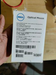 Dell Optical Mouse MS116