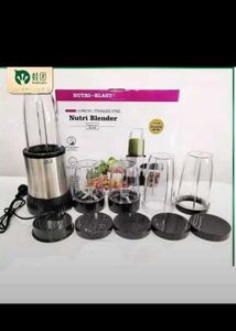 Nutri-Blast Blender - 15 Pieces