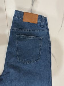 High Waisted Wide Leg Jeans