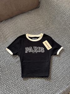 Crop Top "Paris"