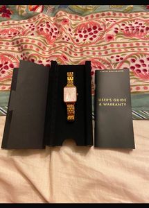 Daniel Wellington Watch MOP rose gold