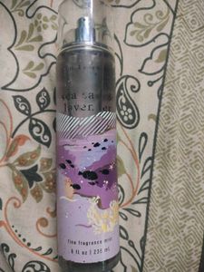 Bath And Body Works Sea Salt Lavender Mist
