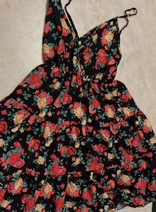 Floral Print Sundress