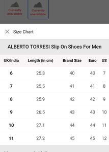 Alberto Torresi Formal Shoes