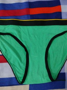 It Is New Under Wear Bcz Of size I am selling here