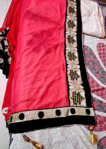 Designer Lehenga Choli cum saari💃💃