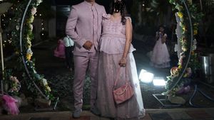 Onion Pink Suit Set