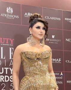 Urvashi’s Butterfly 🦋 Earrings