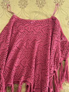 Poncho For Women