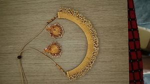 Necklace Set Anti tarnish