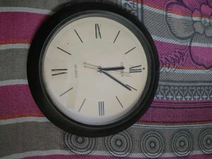 Citizen Quartz Wall Clock