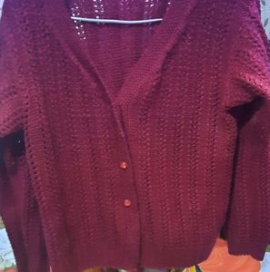 Woolen Handmade Sweater