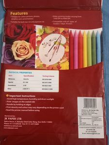A4 Sheets