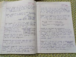 Class 12 chemistry notes