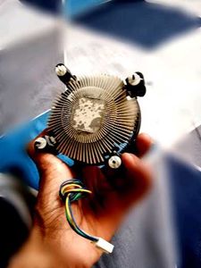 CPU Cooler Intel