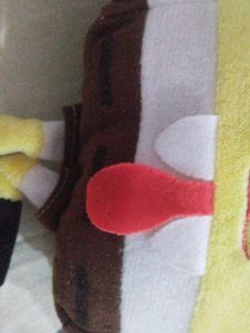 Spongebob Plush Toy Set(pack of 2)