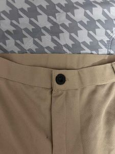 Khaki Cargo Pants