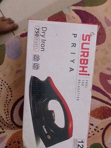 Surbhi Electric Iron
