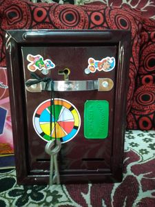 🏧💸Fancy Steel Money locker For Kids (Gulak)