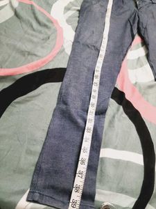 Stylish Blue Denim Jeans