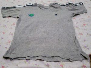 Stylish Grey T-Shirt and jeans for Boys