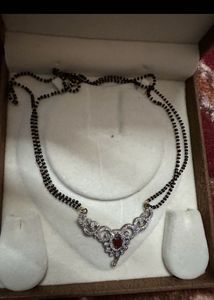 Elegant Mangalsutra unused model 1