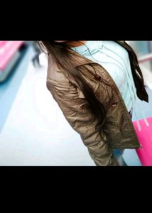 Crop Jacket