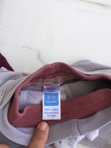GAP Baby Hoodie Set
