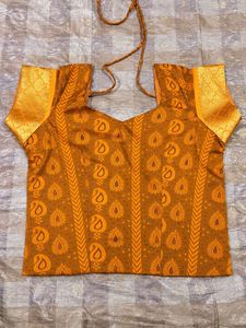 Vibrant Striped Lehenga Choli Set
