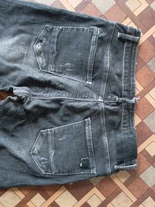 ⚡ ⚡ Flash Sale ⚡ ⚡Distressed Black Denim Jeans