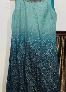 Coord Set-Kurta With palazzo- Free Delivery
