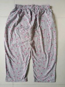Women Nightsuit Pyjamas L Size