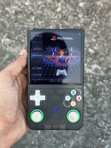 R36 Ultra Handheld Game Console