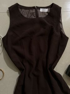Chic Sleeveless Maxi Dress