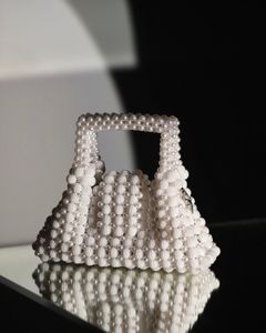 Handmade Beaded Bag