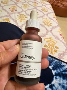 The Ordinary AHA 30% + BHA 2% Peeling Solution
